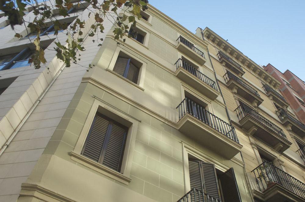 Bonavista Apartments - Eixample Barcelona Exterior foto