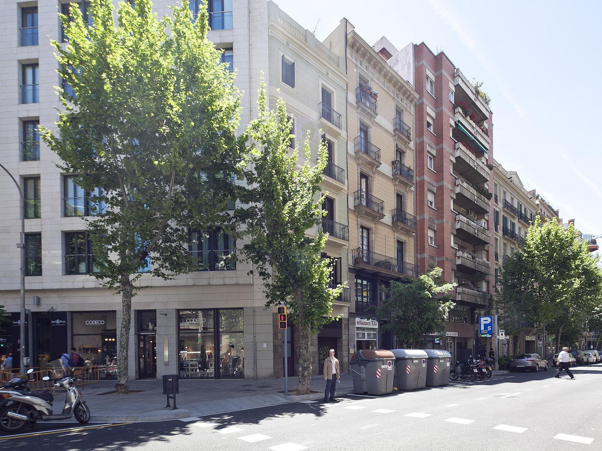 Bonavista Apartments - Eixample Barcelona Exterior foto